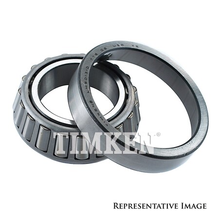 Timken Timken Iso Metric Bearing Assembly, 32207M 32207M